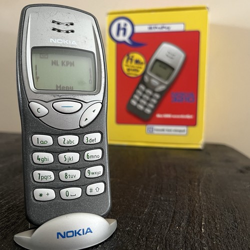 Nokia 3210 complet boite - nokia,