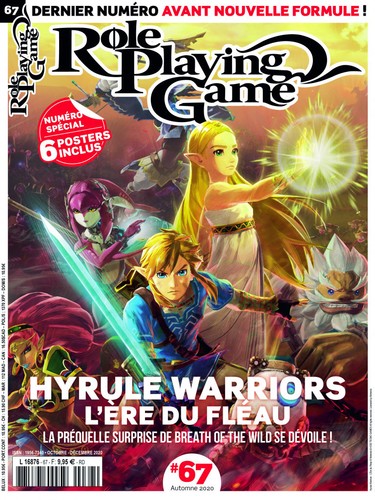 Role playing game hyrule - role,