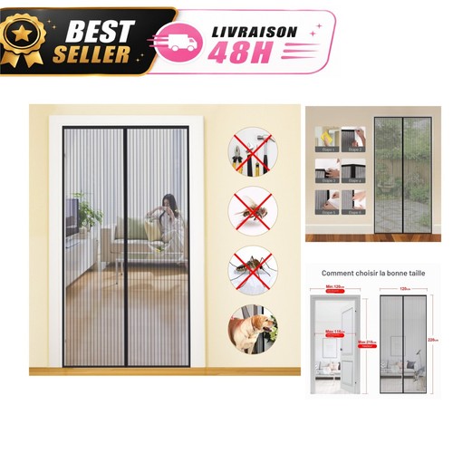 Mycarbon moustiquaire porte - mycarbon,