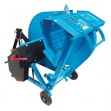 Scie à bûches avec lame