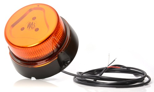 Lampe led jaune 8 - À,