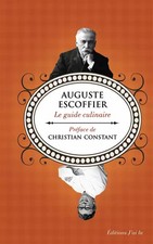 Le guide culinaire, Auguste