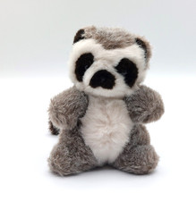 Ancienne petite peluche raton