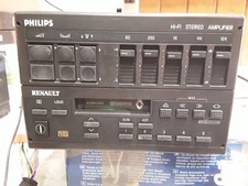 chaine hifi renault 25 v6