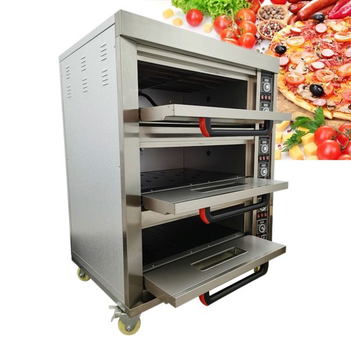 220v 3ph 27hp commercial - 27hp, pizza