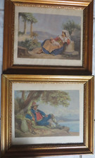 2  Lithographie Italienne