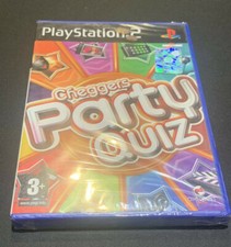 Cheggers Party Quiz PS2 Play
