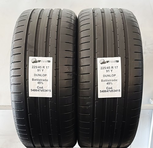 Pneus usagés pièces dunlop - usagÉs, 2