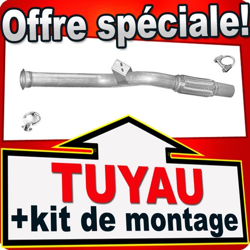 Tuyau avant pour - tuyau,