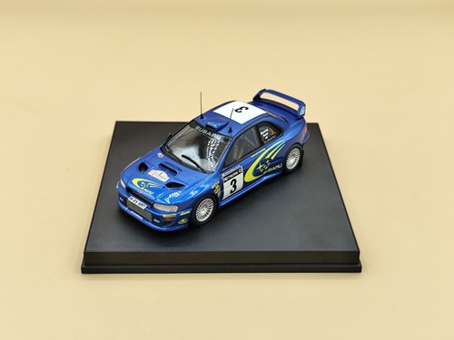 Subaru impreza wrc - #3, rac