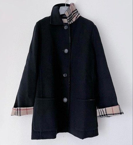 Manteau burberry chesterfield - manteau,