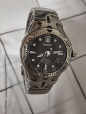 Seiko Kinetic Auto Relay