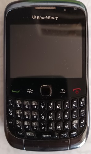 Blackberry curve 9300 - blackberry,