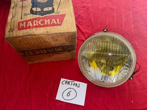 Bloc optique phare marchal - phare,