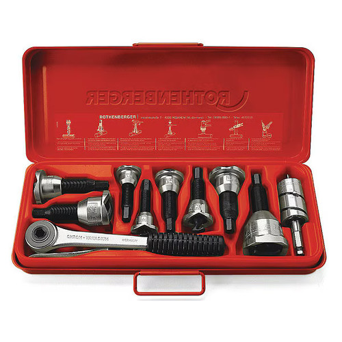 Rothenberger tee extractor - rothenberger,