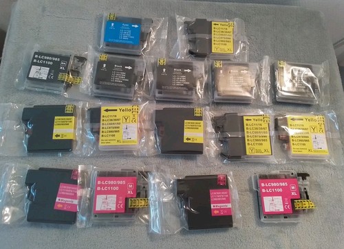 Lot cartouche encre - lot,