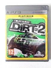 Colin McRae DIRT 2 – PS3 –