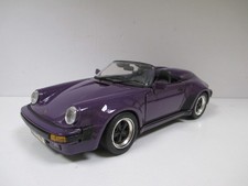 PORSCHE 911 CARRERA SPEEDSTER