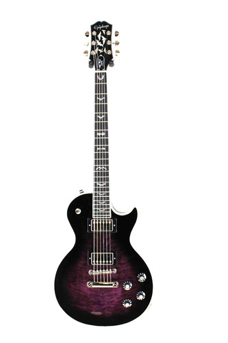 Damaged epiphone les paul - *,