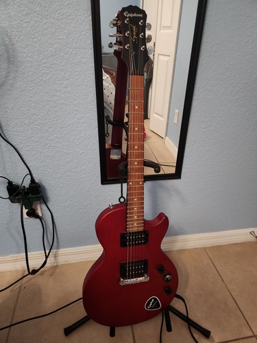 Epiphone electric guitar - epiphone,