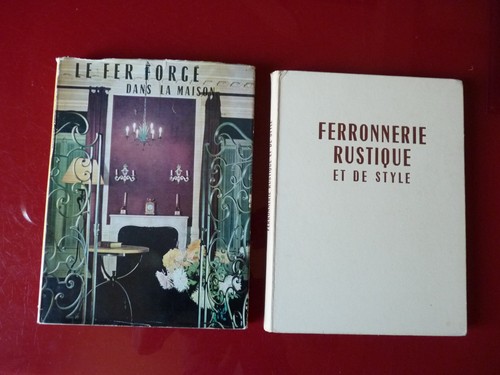 Ferronnerie rustique de - rustique,