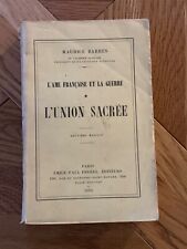 Livre L'Ame Française et la