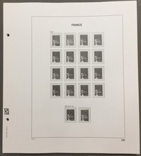 Jeu Luxe France 2002 avec pochettes - DAVO