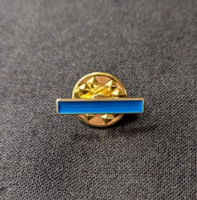 Rappel boutonnière émaillé Chevalier Ordre National du Mérite 17 x 3 mm Neuf