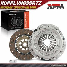 Kit D'Embrayage Ø=250 Mm Pour