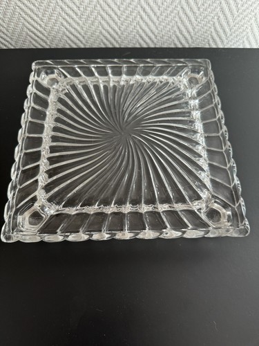 Baccarat ancien dessous - baccarat,