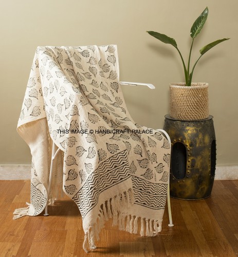 Couverture lit tissu - couverture,