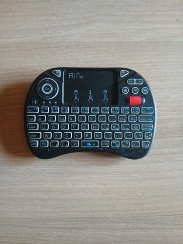 Clavier wireless français - clavier, x8