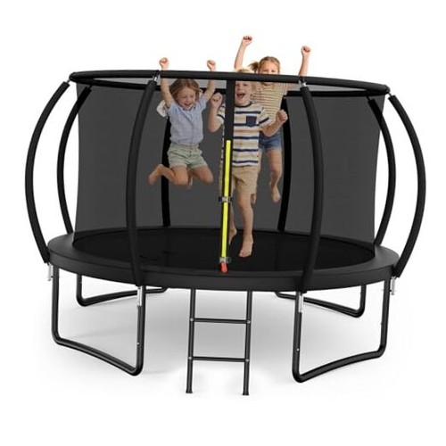 Trampoline 244 370 427cm - trampoline, Ø