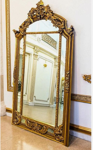 Grand beau miroir - , style