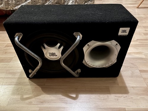Caisson auto jbl - caisson,