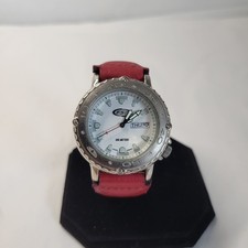 Montre fossil FSL sport rouge