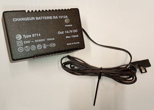 Bloc secteur chargeur batterie
