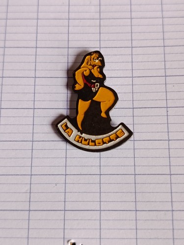 Pin la hulotte - pin's,