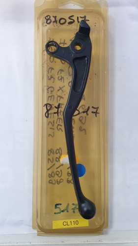 Levier embrayage noir bihr - levier,