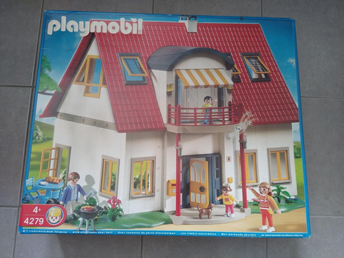 4279 playmobil maison - 4279, :