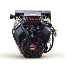 Loncin 24 HP Double Moteur 4