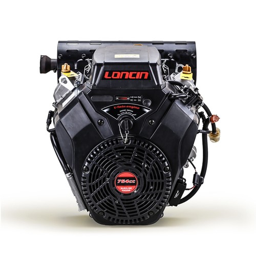 Loncin double moteur - loncin, hp