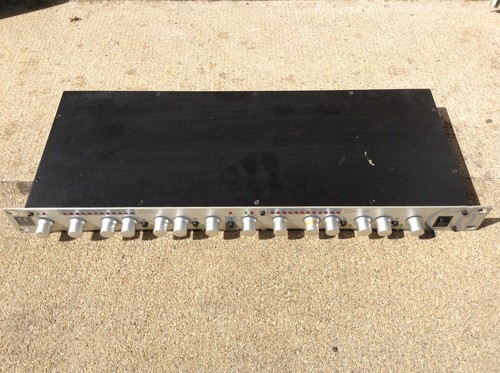 Vends compresseur audio