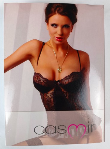 Coffret guêpière corset - corset, +