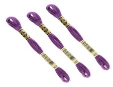 DMC 3837 Lot De 3 Échevettes