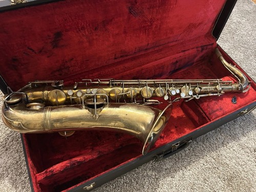 Conn pre chu - pre-chu, tenor
