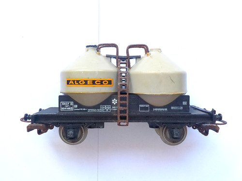 Wagon jouef - wagon,