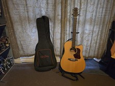 Walden d550ce acoustic guitar - walden,