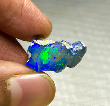 Flashy ! Opale noire