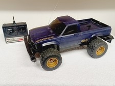 Vintage NIKKO RC 1982 Malibu Grand Prix 4X4 Off Road Toyota Hilux Truck W/Remote